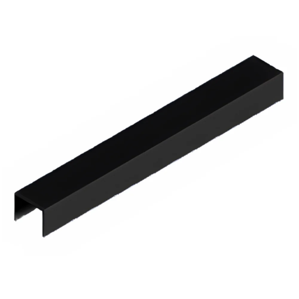 Profil U Negru Mat