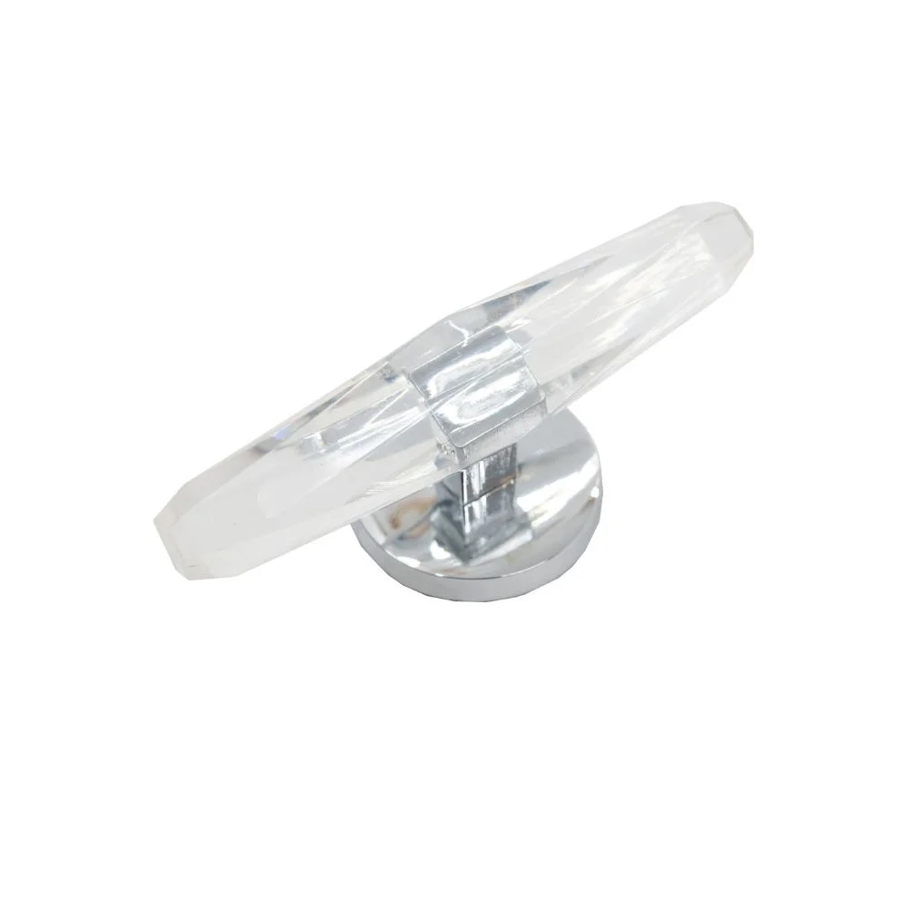 Buton Mobila Eva - Crom