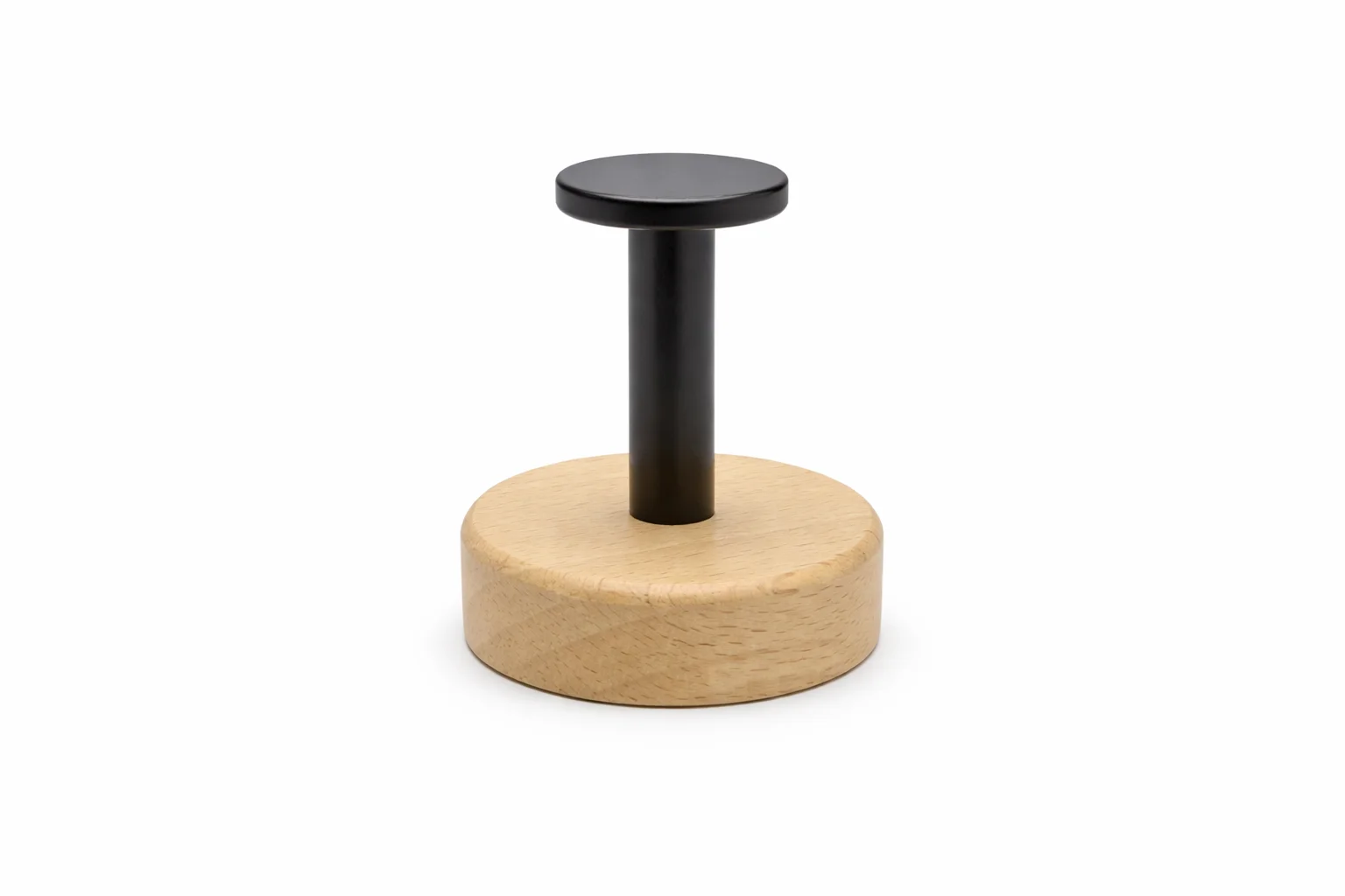 Cuier Blaise Stejar + Negru Mat
