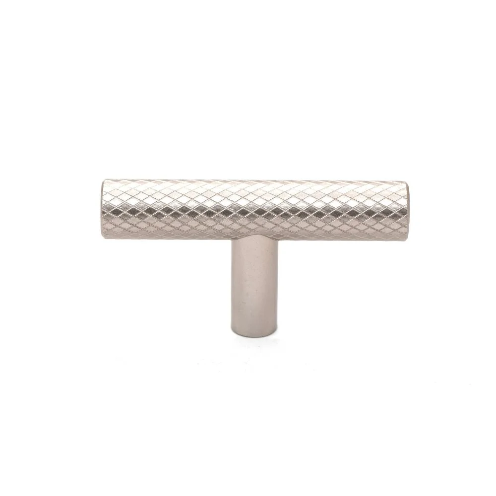 Buton Mobila Small T Inox