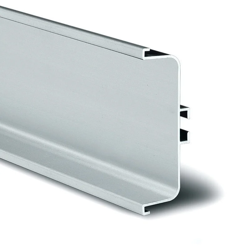 Profil Gola C L: 4m Aluminiu Anodizat