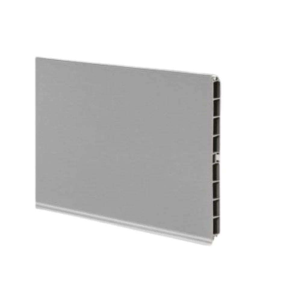 Plinta Bucatarie din plastic H:100 mm Aluminiu