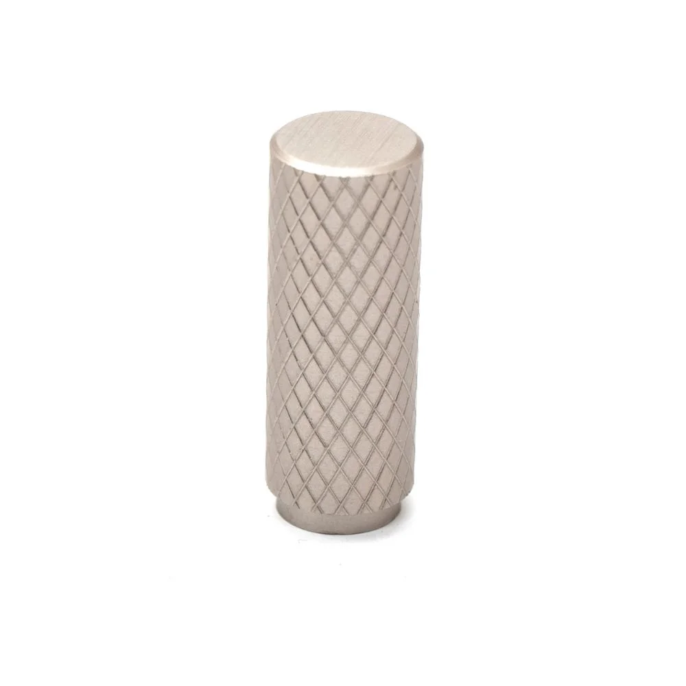 Buton Mobila Small Inox