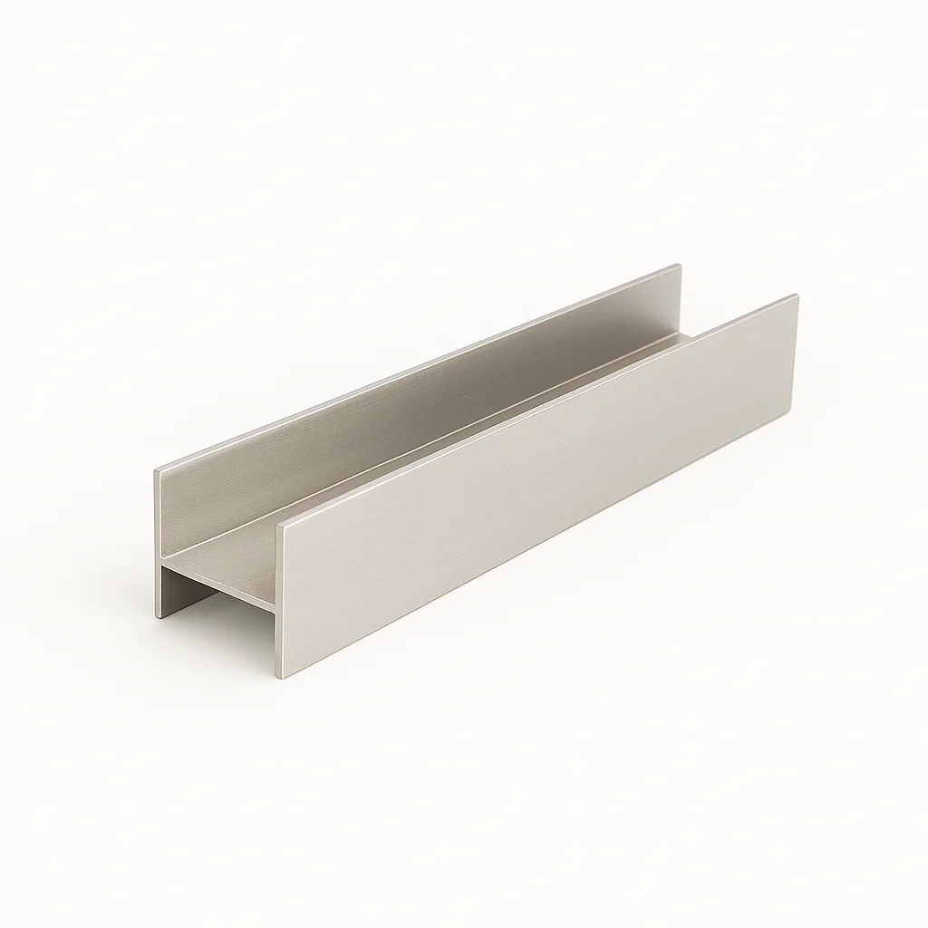 Profil H Inox