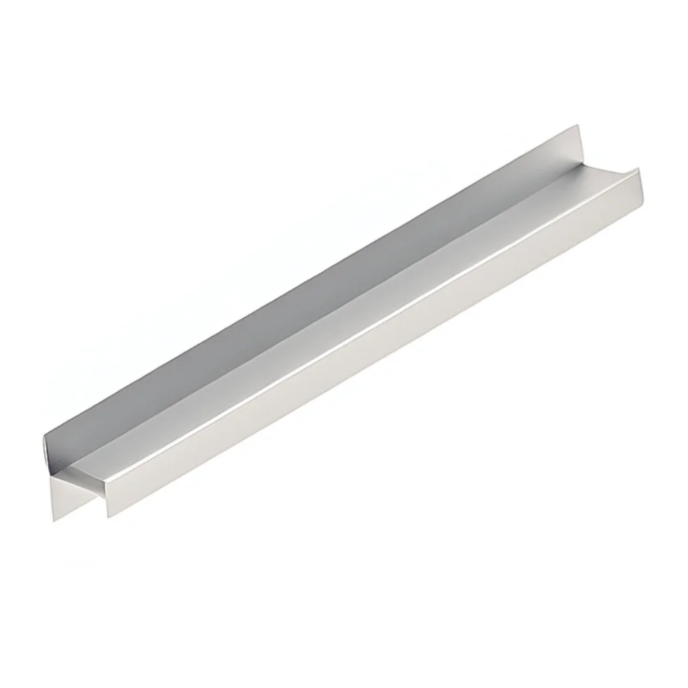 Profil H Inegal Inox