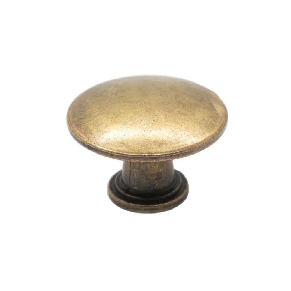 Buton Mobila Tor Bronz Antic