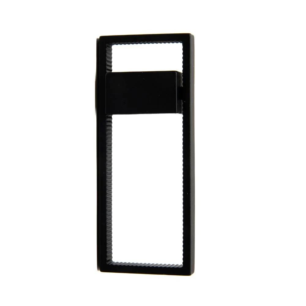 Maner Mobila Sharp Negru Mat