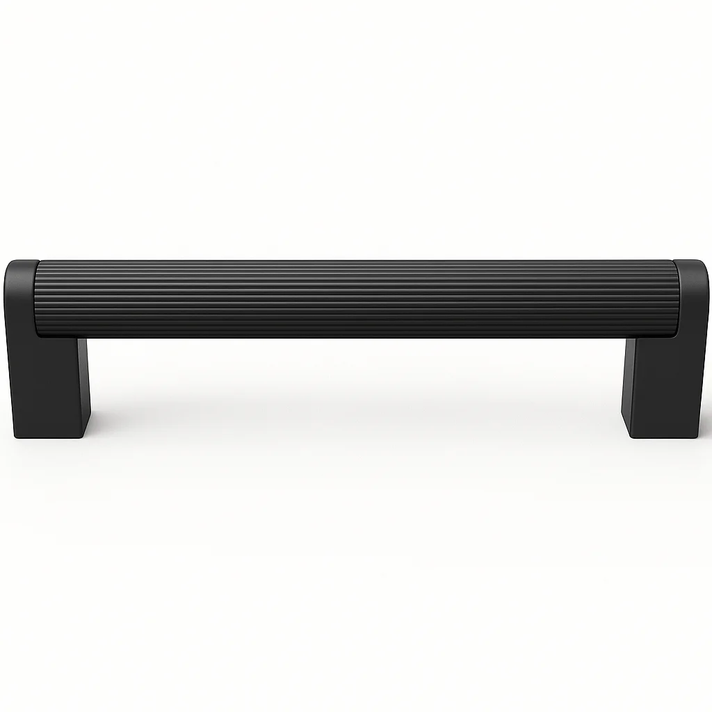 Maner Mobila West Deluxe Negru Mat