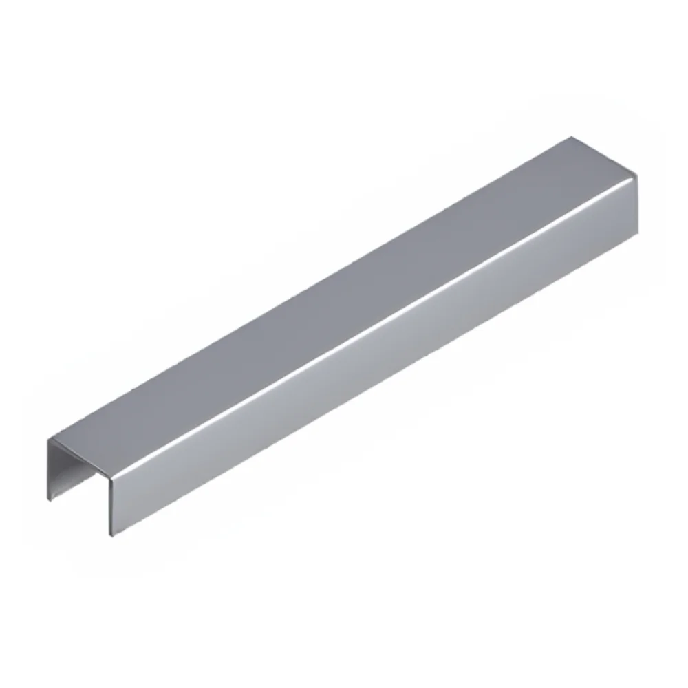 Profil U Aluminiu