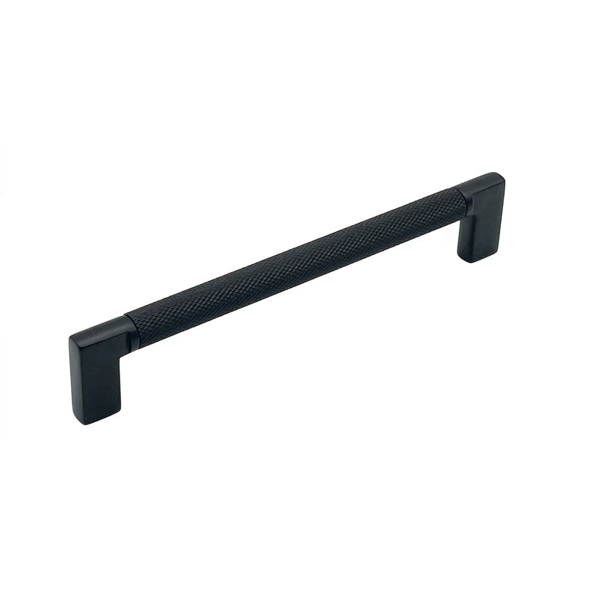 Maner Mobila Slim C Negru Mat