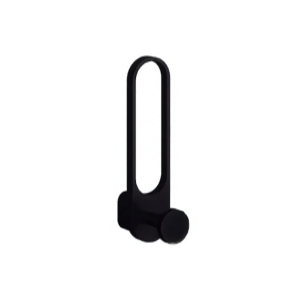 Cuier Fusion Negru Mat