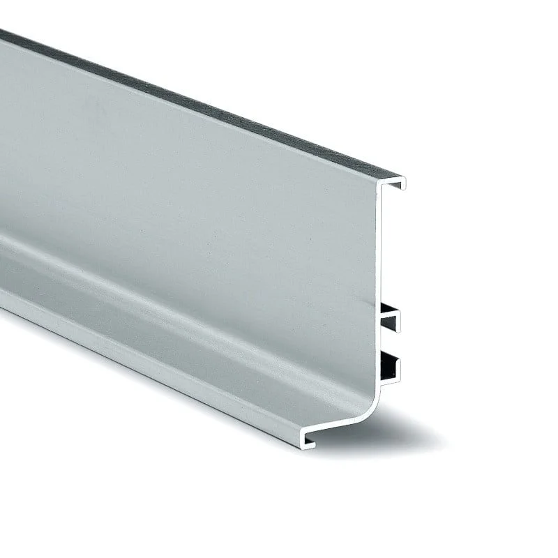 Profil Gola J L: 4m Aluminiu