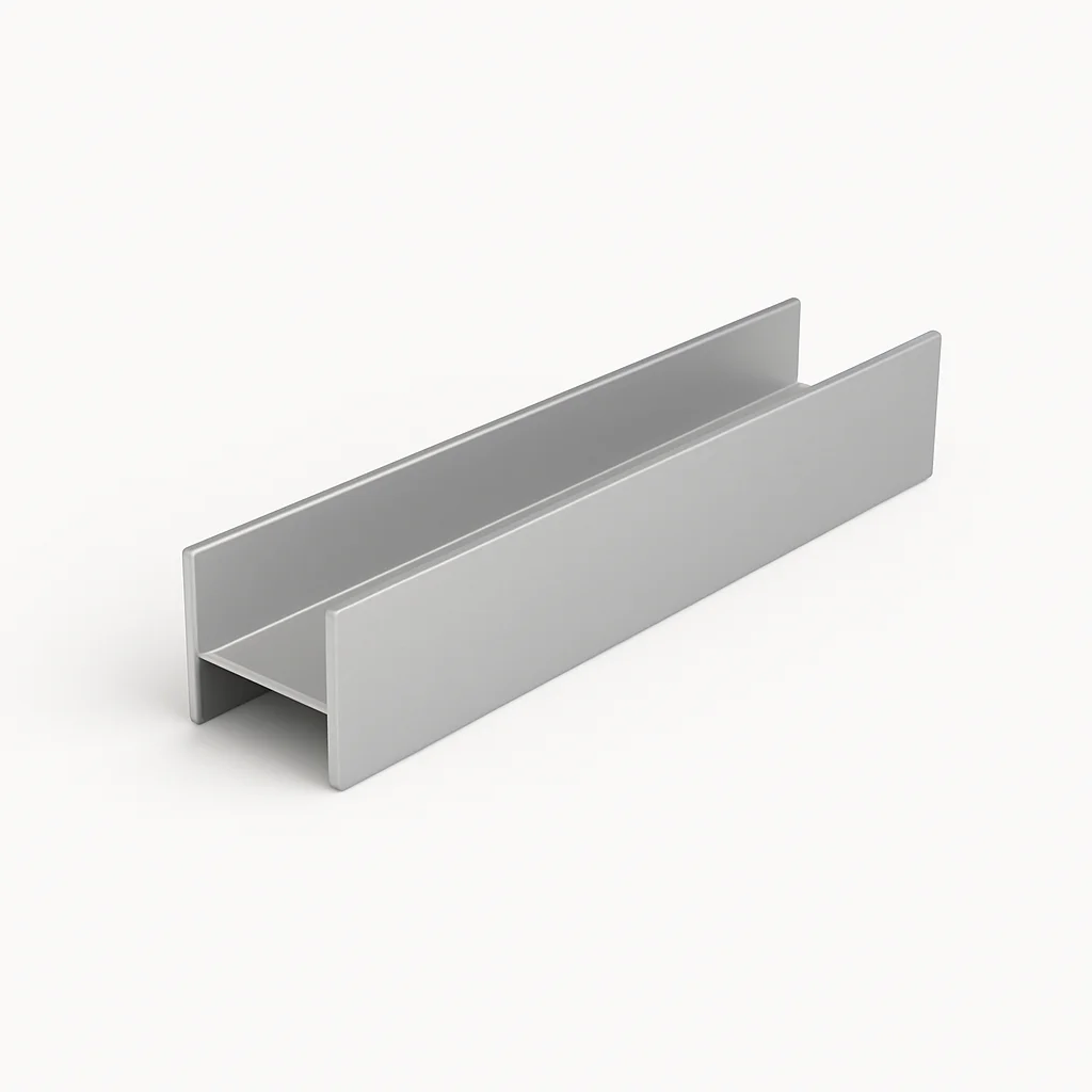 Profil H Aluminiu