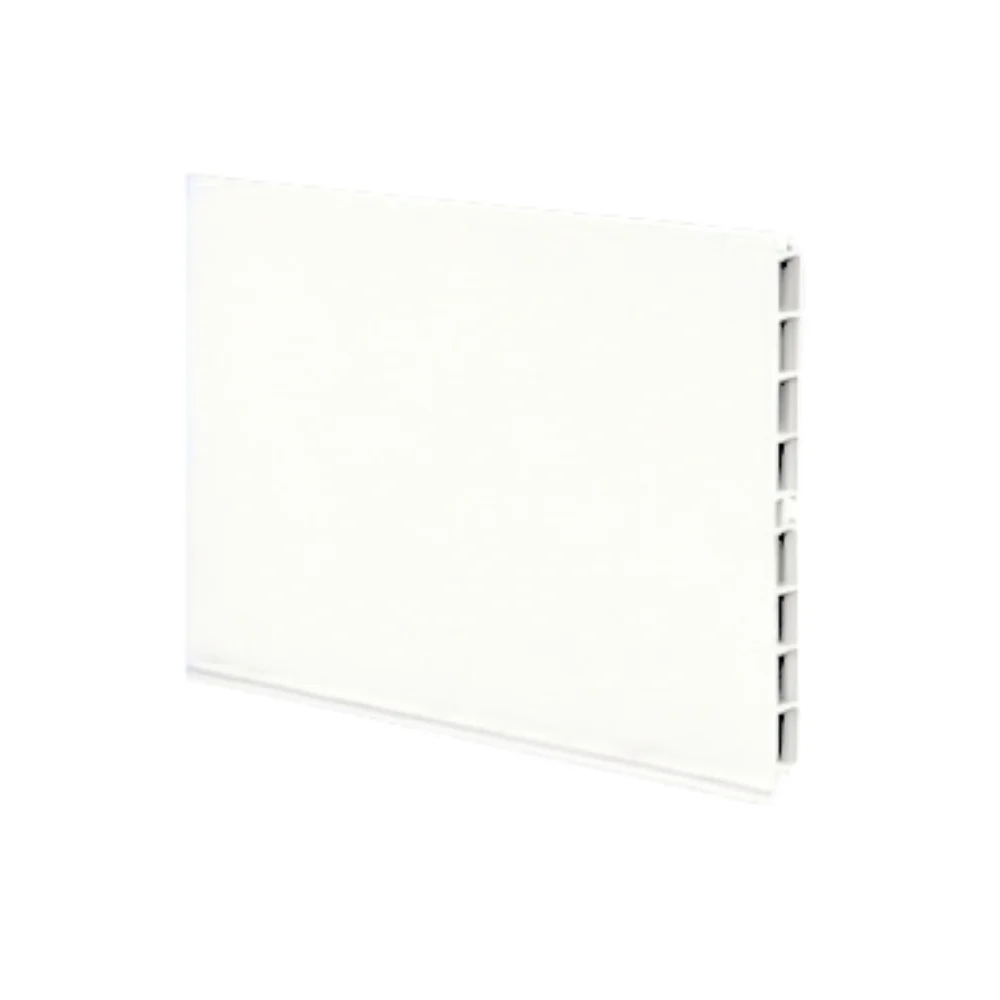 Plinta Bucatarie din plastic H:100 mm Alb Mat