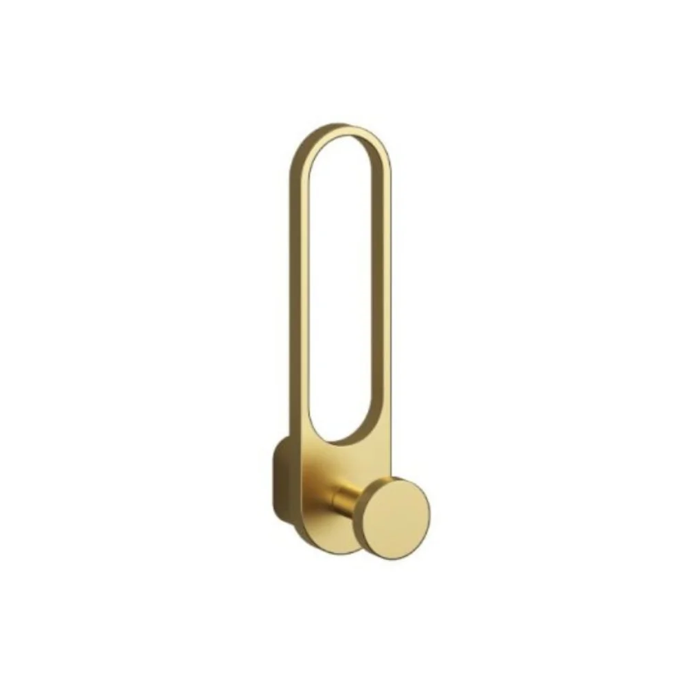 Cuier Fusion Auriu Mat