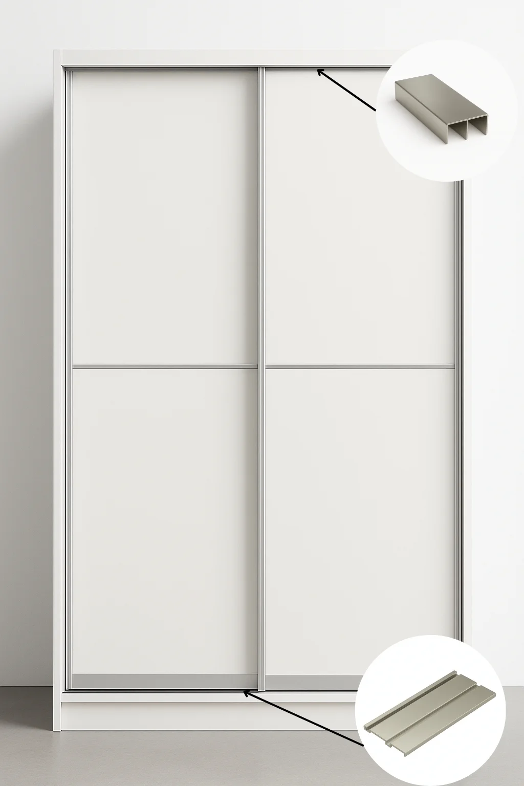 Set Sina Dressing Inox HC PLUS