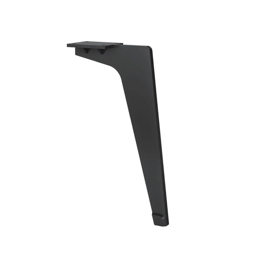 Picior Mobila Milano Negru Mat