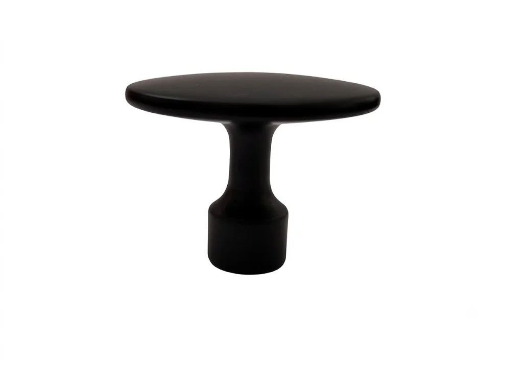 Buton Mobila Flinn Negru Mat